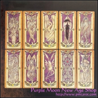 完全復刻版 Clamp描きおろしクロウカードセット (Completely Reprinted Clow Card Set Drawn By Clamp)