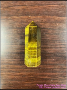 Tiger Eye Point Tower