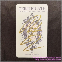 Lunalapin Tarot & Oracle Deck Sapphire Edition