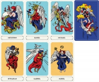 Heavenly Angel Oracle Deck