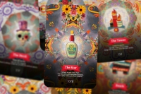 Dia De Los Muertos Tarot - Major Arcana