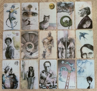 The Archeo: Personal Archetype Cards