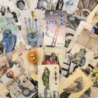 The Archeo: Personal Archetype Cards