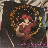 Stars Lighting Up The Night Tarot Limited Edition