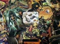 Wishes From The Whales Tarot (Kon Pon Chak Klum Wan Tarot)