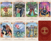 Norse Goddess Rune Oracle