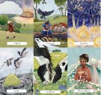 The Witches' Wisdom Tarot (Deluxe Keepsake Edition)