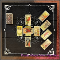 Octagram Flannel Cloth