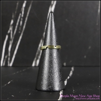 Crystal Ring - Amethyst