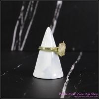 Crystal Ring - Citrine