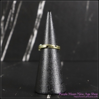 Crystal Ring - Amazonite