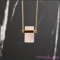Rose Quartz Necklace