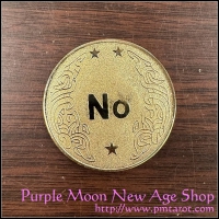 Yes No Decision Coin
