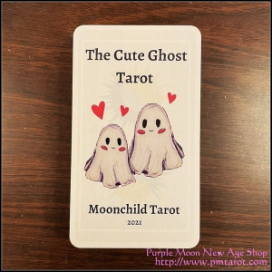 The Cute Ghost Tarot V2