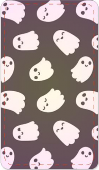The Cute Ghost Tarot V2