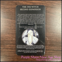 Ink Witch Tarot 2nd Edition Expansion Pack 2
