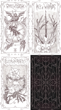 Vesper Tarot Limited Edition