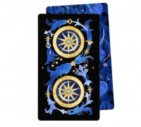Aurora Tarot Blue Edition 