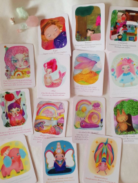 Inner Child Love Oracle