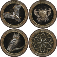 Maxine Gadd's Zoologica: The Steampunk Oracle