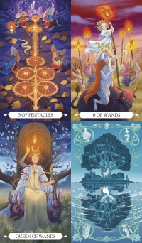 Under The Oak Tarot