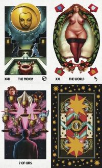 Supernova Tarot
