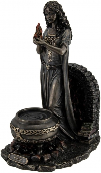 Brigid Statue