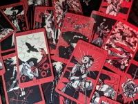 Lost Hollow Tarot - 4th Edition