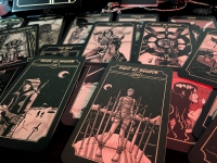 Sinking Wasteland Tarot - 5th Edition