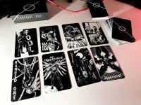 Teknebrae Tarot Deck - 1st Edition