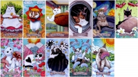 Save Cats Tarots Limited Edition