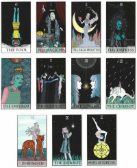 Moon Power Tarot 2.0