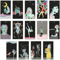 Moon Power Tarot 2.0