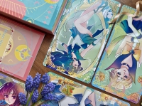 The Moon Hero Tarot Deck (2nd Version)