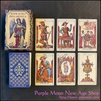 Soprafino Dellarocca Tarot