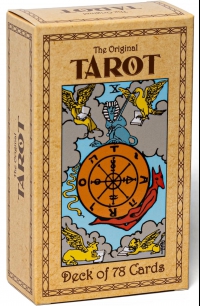 The Original Tarot Deck New Edition