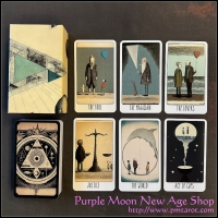 An Illustrated Tarot