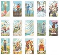White Clouds Tarot