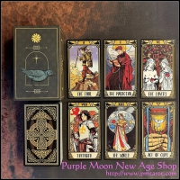 風車旗塔羅牌 限量版