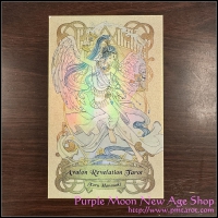 Avalon Revelations Tarot Collector's Edition