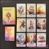 Romantic Lenormand