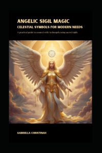 Angelic Sigil Magic, Celestial Symbols For Modern Needs.: A Practical Guide To Connect With Archangels Using Sacred Sigils To Help With Your Specific Needs