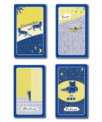 克萊茵的貓．神諭卡 二版