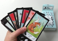 The Rabbit Tarot Deluxe Edition
