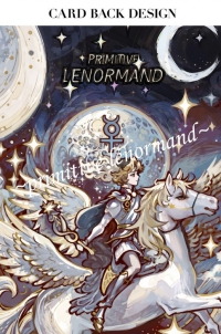 Primitive Lenormand - Mercury Edition