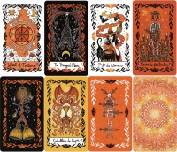 Happy Halloween Tarot