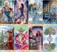 Calandra Tarot