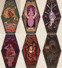 夢中境塔羅牌 限量版