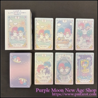 Luna's Little Twinstars Tarot (Luna's Kikilala Tarot)