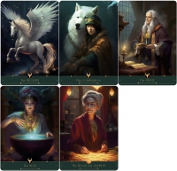 The Phoenix Cards: 44 Archetypes For Your Inner Light